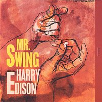 Přední strana obalu CD The Swinger/Mr. Swing