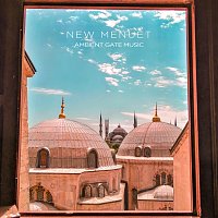 Přední strana obalu CD New Menuet