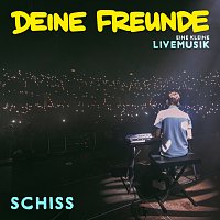 Deine Freunde – Schiss [Live]