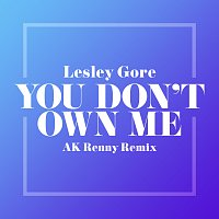 Lesley Gore – You Don't Own Me [AK RENNY Remix]