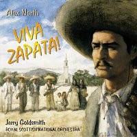 Přední strana obalu CD Viva Zapata!