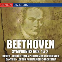 Různí interpreti – Beethoven: Symphonies 1 and 2; Egmont Overture