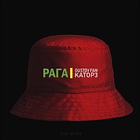 Přední strana obalu CD Рага (feat. Каторз)