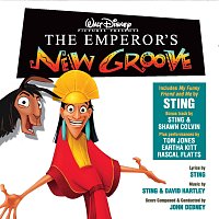 Různí interpreti – The Emperor's New Groove [Original Motion Picture Soundtrack]