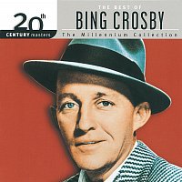 Přední strana obalu CD 20th Century Masters: The Millennium Collection: Best Of Bing Crosby