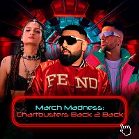 Různí interpreti – March Madness : Chartbusters Back 2 Back