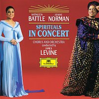 Kathleen Battle, Jessye Norman, James Levine – Spirituals in Concert [Kathleen Battle Edition, Vol. 10]