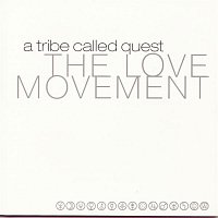 Přední strana obalu CD The Love Movement