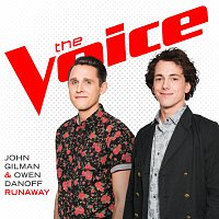 John Gilman, Owen Danoff – Runaway [The Voice Performance]