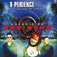 Přední strana obalu CD Island Of Dreams