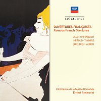 Orchestre de la Suisse Romande, Ernest Ansermet – Ouvertures Francaises - Famous French Overtures