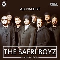 Přední strana obalu CD Aja Nachiye