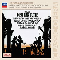 Mozart: Cosi fan tutte