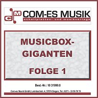 Mona & Die falschen 50er – Musicbox-Giganten, Folge 1