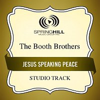 Jesus Speaking Peace