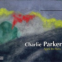 Přední strana obalu CD April in Paris