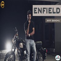 Přední strana obalu CD Enfield