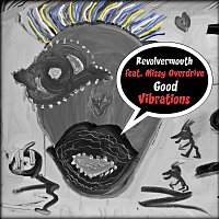 Přední strana obalu CD Good Vibrations