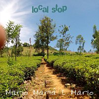 Přední strana obalu CD Local Stop