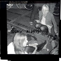 Přední strana obalu CD Young Nights