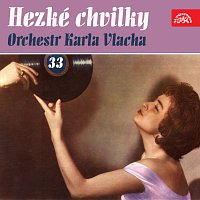 Přední strana obalu CD Hezké chvilky Orchestr Karla Vlacha 33