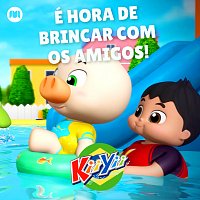 KiiYii em Portugues – É hora de brincar com os amigos!