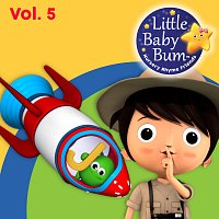 Little Baby Bum Kinderreime Freunde – Kinderreime fur Kinder mit LittleBabyBum, Vol. 5