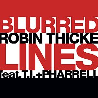 Robin Thicke, T.I., Pharrell – Blurred Lines