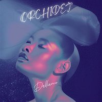 Přední strana obalu CD ORCHIDEJ