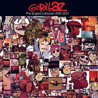 Gorillaz – The Singles Collection 2001-2011