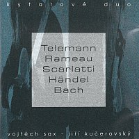 Jiří Kučerovský – Telemann, Rameau, Scarlatti, Händel, Bach CD