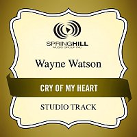 Wayne Watson – Cry Of My Heart