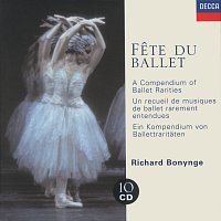 Přední strana obalu CD Fete de Ballet