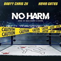 Babyy Chris 2K, Kevin Gates – No Harm