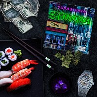 Přední strana obalu CD Stunna