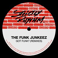 Přední strana obalu CD Got Funk? [Remixes]