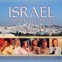 Přední strana obalu CD Israel Homecoming