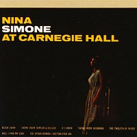 Nina Simone – At Carnegie Hall