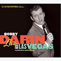 Přední strana obalu CD Live From Las Vegas [Live]