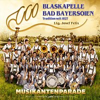 Blaskapelle Bad Bayersoien – Musikantenparade