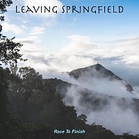 Přední strana obalu CD Leaving Springfield