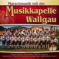 Musikkapelle Wallgau – Marschmusik mit der Musikkapelle Wallgau - Folge 2 - Instrumental