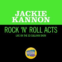 Jackie Kannon – Rock 'N' Roll Acts [Live On The Ed Sullivan Show, February 22, 1959]
