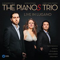 Giorgia Tomassi, Carlo Maria Griguoli, Alessandro Stella – Pianos Trio - Live in Lugano