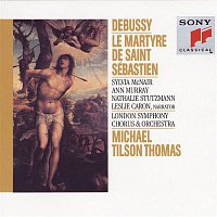 Michael Tilson Thomas – Debussy:  Le Martyre de Saint Sebastien