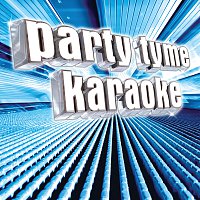 Přední strana obalu CD Party Tyme Karaoke - Pop Male Hits 6