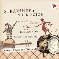 Sir Roger Norrington – Stravinsky: Works For Chamber Orchestra
