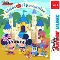 Gaby Moreno, Denisse Aragón, Polo Rojas – Disney Junior Music: Listos para el preescolar Vol. 1