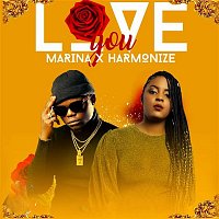 Přední strana obalu CD Love You