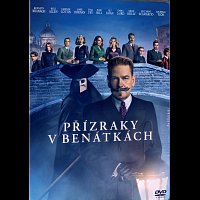 Různí interpreti – Přízraky v Benátkách DVD